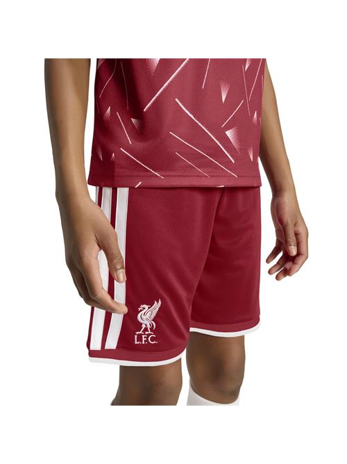 Adidas Liverpool short gara bambino home 26/27 Liverpool | KB8264HOME 26/27